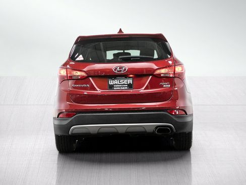 Used 2013 Hyundai Santa Fe Sport AWD/4WD image 4