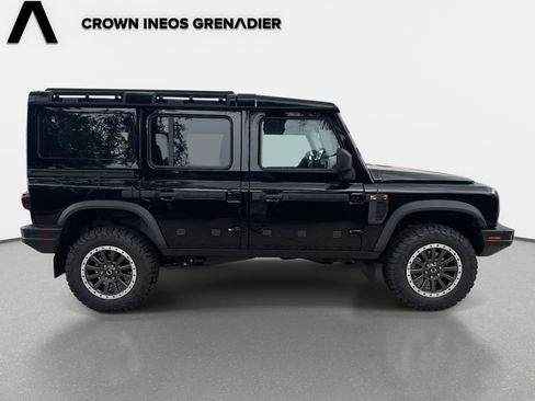 New 2025 INEOS Grenadier Fieldmaster Edition image 4