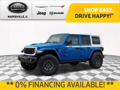 New 2026 Jeep Wrangler Unlimited Rubicon