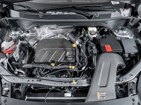 New 2026 Chevrolet Trax RS w/ Driver Confidence Package image 18