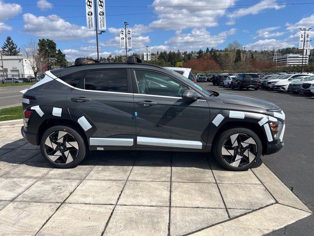 New 2026 Hyundai Kona Limited AWD/4WD image 8
