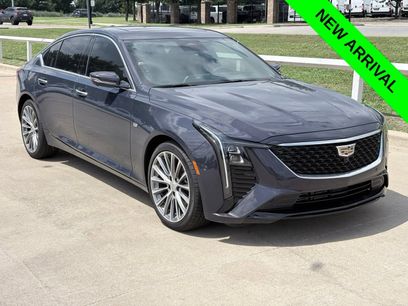 Used 2025 Cadillac CT5 Premium Luxury