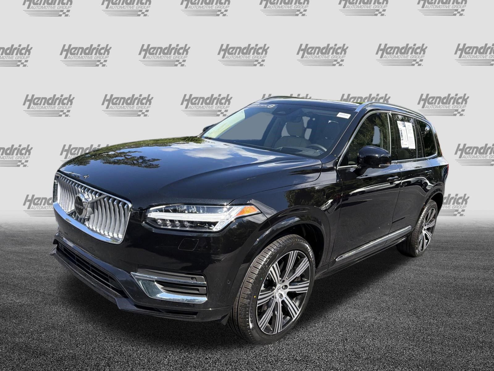 Certified 2024 Volvo XC90 T8 Ultimate w/ Protection Package Premier AWD/4WD image 5