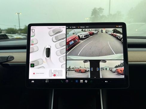 Used 2020 Tesla Model 3 Long Range AWD/4WD image 24