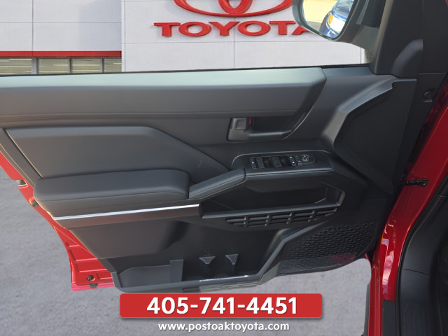 New 2026 Toyota 4Runner SR5 AWD/4WD image 14