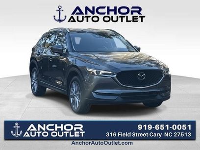 Used 2020 MAZDA CX-5 Grand Touring
