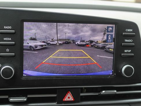 Used 2023 Hyundai Elantra Blue w/ Cargo Package image 29