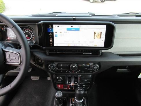 New 2026 Jeep Wrangler Willys image 19