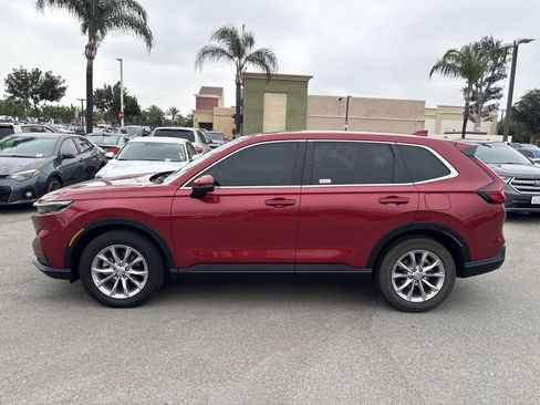 Used 2024 Honda CR-V EX image 2