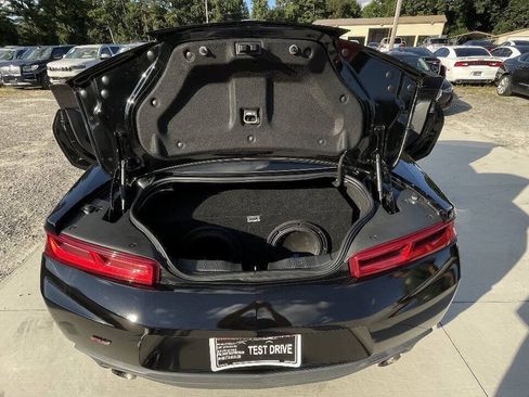 Used 2018 Chevrolet Camaro LT w/ RS Package RWD image 19