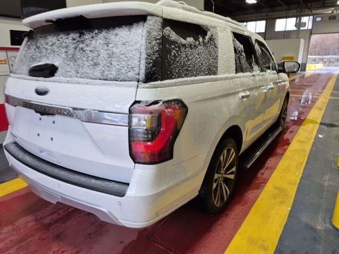 Used 2020 Ford Expedition Platinum image 4
