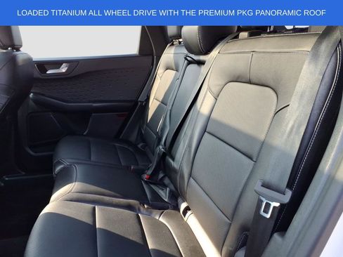 Used 2020 Ford Escape Titanium w/ Titanium Premium Package 2.0 image 18