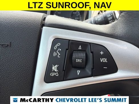 Used 2015 Chevrolet Equinox LTZ AWD/4WD image 21