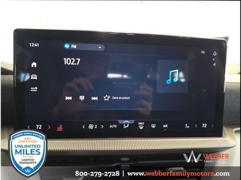 New 2026 Ford Explorer Active AWD/4WD image 29
