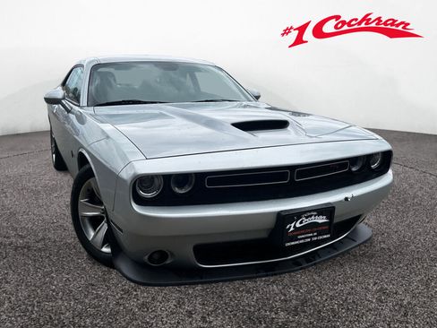 Used 2021 Dodge Challenger R/T image 1
