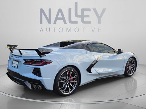 Used 2023 Chevrolet Corvette Stingray Preferred Conv w/ 2LT RWD image 5