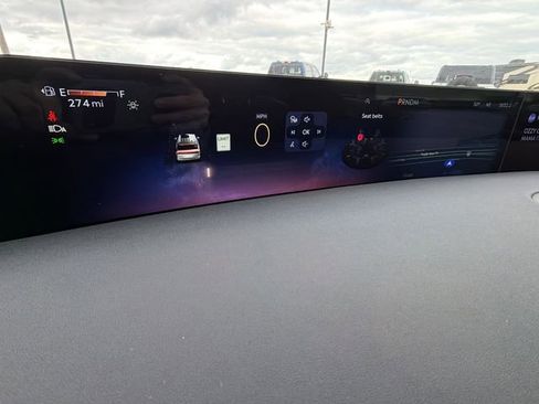 New 2025 Lincoln Navigator Reserve w/ Jet Appearance Package image 21