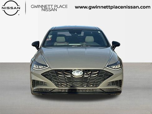 Used 2022 Hyundai Sonata SEL Plus image 2