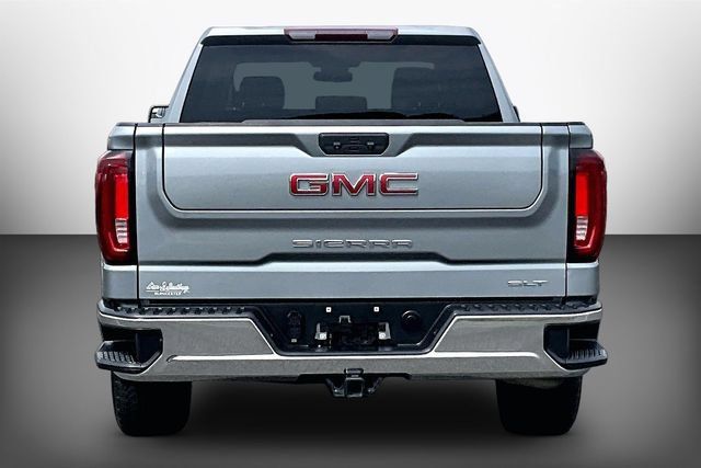 Used 2023 GMC Sierra 1500 SLT w/ SLT Premium Package AWD/4WD image 4