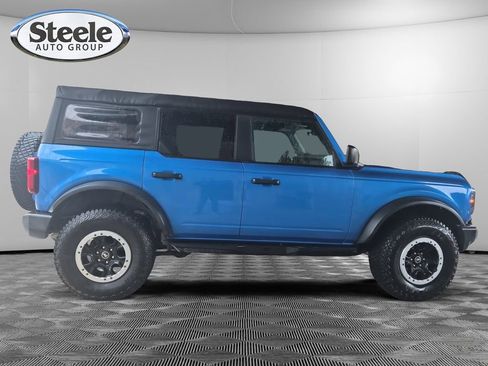 Used 2023 Ford Bronco Big Bend w/ Sasquatch Package image 6
