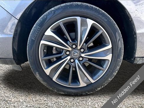 Used 2020 Acura MDX SH-AWD w/ Technology Package image 8