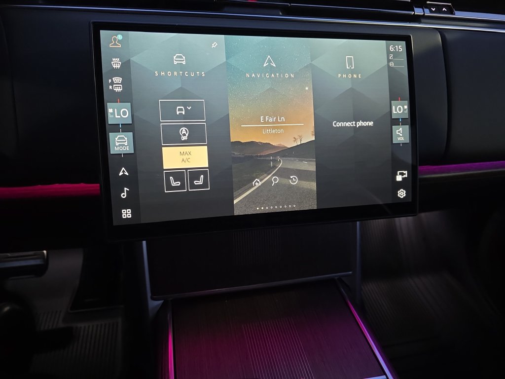 New 2026 Land Rover Range Rover Long Wheelbase Autobiography AWD/4WD image 15