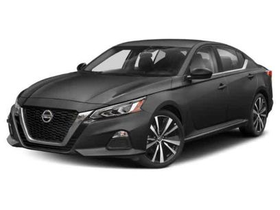 Used 2020 Nissan Altima 2.5 SR w/ Premium Package