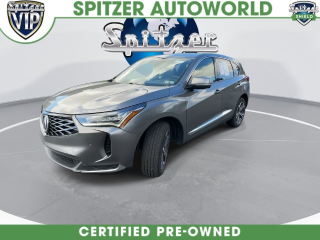 Certified 2026 Acura RDX w/ Technology Package AWD/4WD image 8