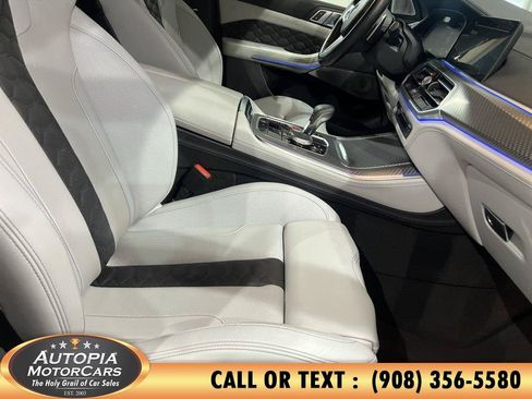 Used 2021 BMW X5 M w/ Executive Package AWD/4WD image 12