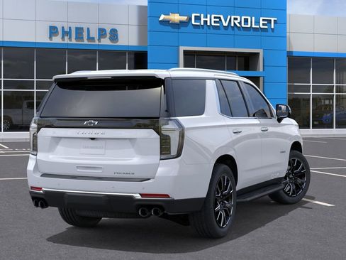 New 2026 Chevrolet Tahoe Premier AWD/4WD image 5