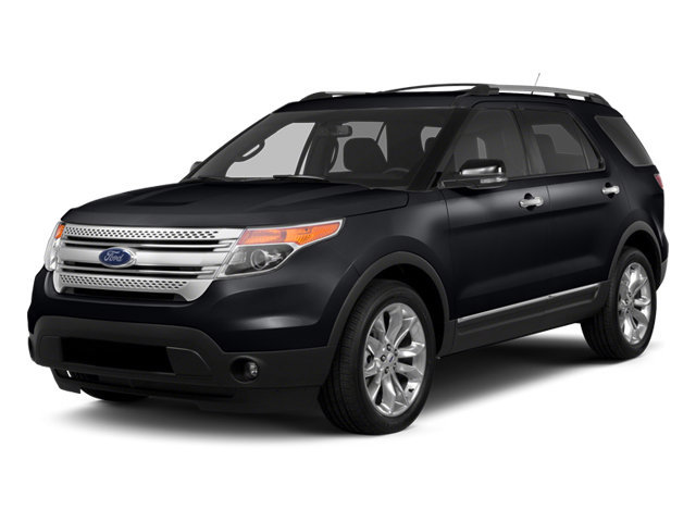 Used 2014 Ford Explorer XLT w/ Equipment Group 202A AWD/4WD image 1