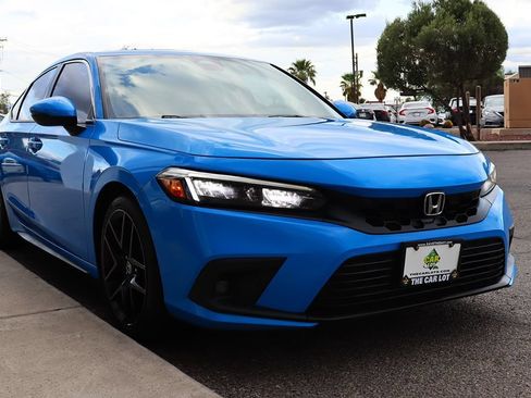 Used 2022 Honda Civic Sport Touring image 18