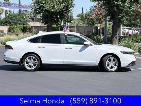 Certified 2024 Honda Accord LX image 4