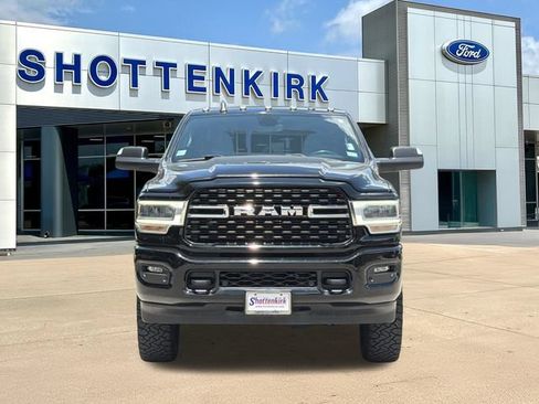 Used 2022 RAM 2500 Lone Star w/ Level C Equiment Group AWD/4WD image 2