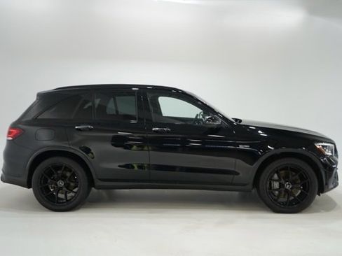 Used 2022 Mercedes-Benz GLC 43 AMG 4MATIC image 8