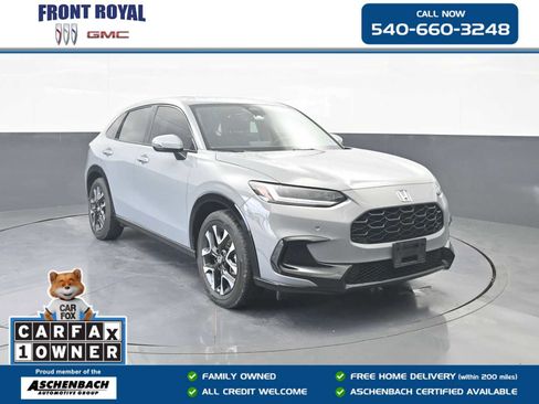 Used 2026 Honda HR-V EX-L image 1