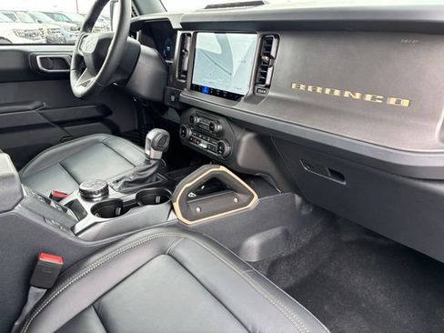 New 2026 Ford Bronco Badlands AWD/4WD image 21