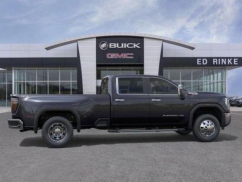 New 2026 GMC Sierra 3500 SLT w/ SLT Premium Package image 5