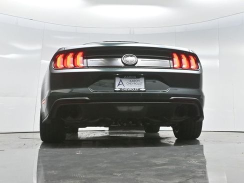 Used 2019 Ford Mustang Bullitt w/ Bullitt Electronics Package image 61