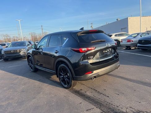 New 2025 MAZDA CX-5 Carbon Edition image 13
