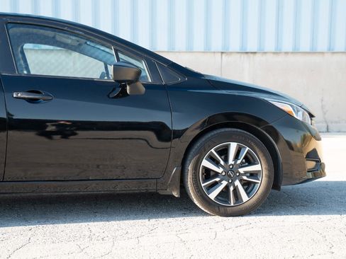 Used 2024 Nissan Versa S w/ S Plus Package FWD image 11