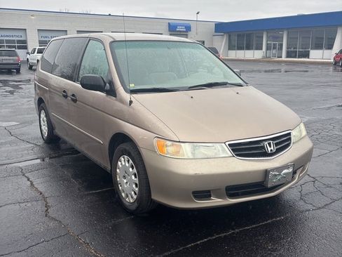 Used 2003 Honda Odyssey LX image 3