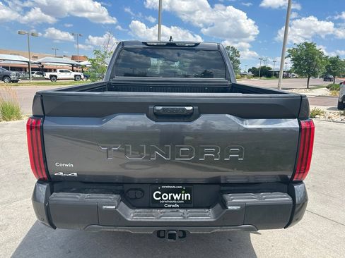 Used 2026 Toyota Tundra SR5 w/ SR5 Convenience Package AWD/4WD image 7
