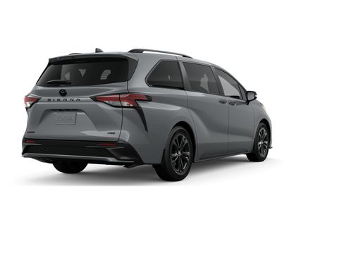New 2026 Toyota Sienna XSE AWD/4WD image 9