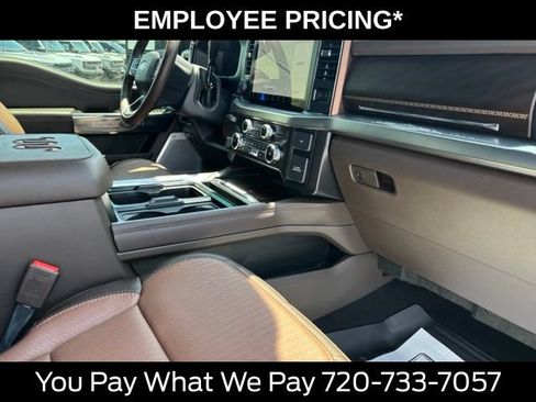 New 2026 Ford F250 King Ranch w/ Chrome Package AWD/4WD image 24