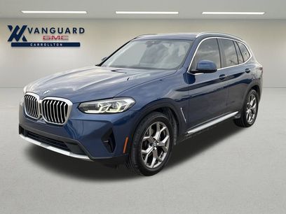 Used 2022 BMW X3 sDrive30i w/ Premium Package 2