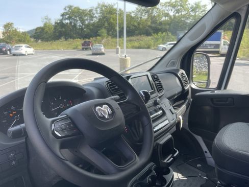 New 2024 RAM ProMaster 1500 image 8