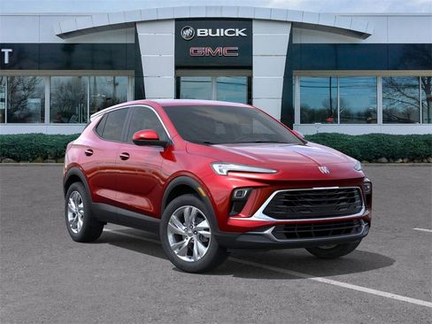 New 2026 Buick Encore GX Preferred w/ Comfort Package image 8