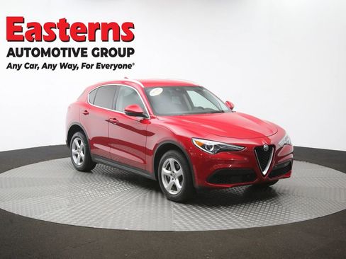 Used 2020 Alfa Romeo Stelvio AWD image 49