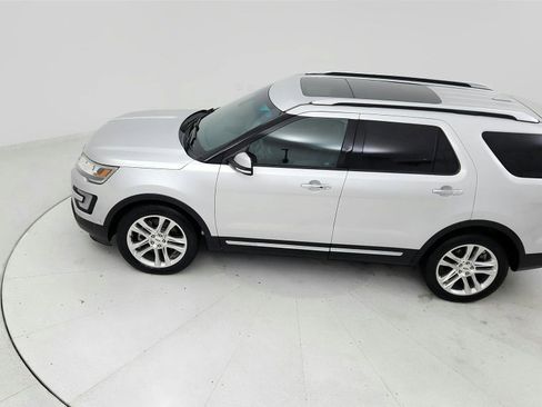 Used 2016 Ford Explorer Limited w/ Equipment Group 301A FWD image 14